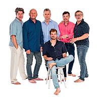 Viktor Limr, Pavel Nečas, Juraj Bernáth, Jaroslav Slánský, Roman Štolpa a Petr Buchta