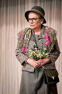 Olga "Háta" Želenská v komedii Kaktusový květ, foto: Pavel Kohout
