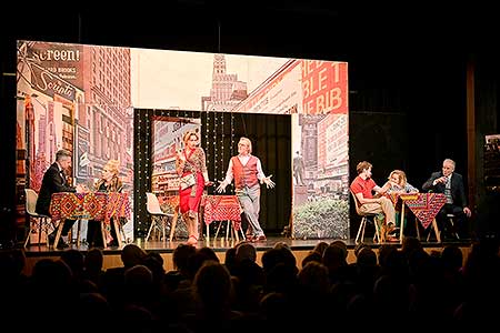 Juraj Bernáth, Olga "Háta" Želenská, Vítězslava Karolová, Roman Štolpa, Petr Buchta, Kristýna Kociánová, Lukáš Vaculík v ...