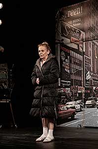 Olga "Háta" Želenská v komedii Kaktusový květ