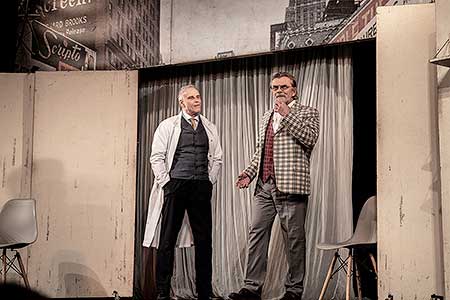 Lukáš Vaculík, Roman Štolpa v komedii Kaktusový květ