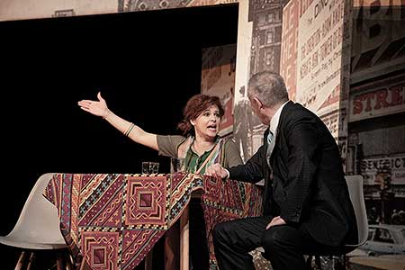 Betka Stanková, Lukáš Vaculík v komedii Kaktusový květ