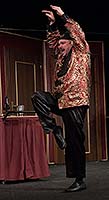 Martin Sobotka v komedii Velké lásky v malém hotelu, foto: Pavel Průcha
