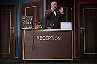 Marcel Vašinka v komedii Velké lásky v malém hotelu, foto: Pavel Průcha
