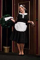 Kristýna Kociánová v komedii Velké lásky v malém hotelu, foto: Pavel Průcha